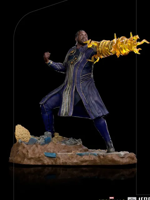Statue Phastos - Eternals - BDS Art Scale 1/10 - Iron Studios