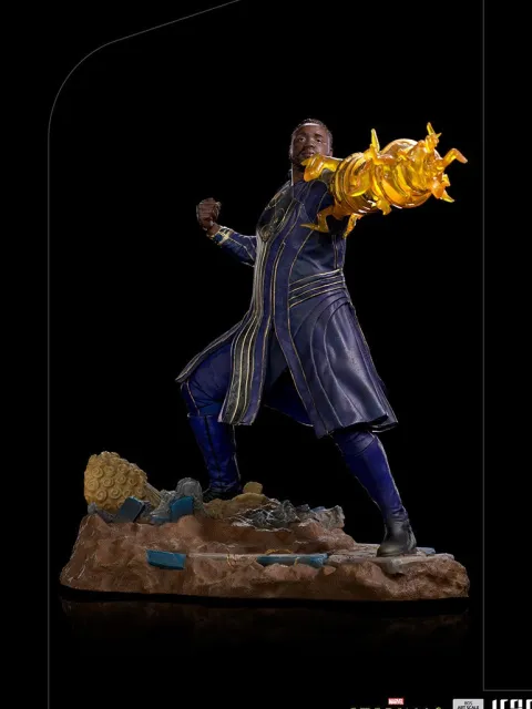 Statue Phastos - Eternals - BDS Art Scale 1/10 - Iron Studios