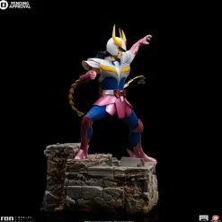Statue Phoenix Ikki - Saint Seiya - Art Scale 1/10 - Iron Studios