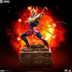 Statue Phoenix Ikki - Saint Seiya - Art Scale 1/10 - Iron Studios