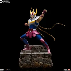 Statue Phoenix Ikki - Saint Seiya - Art Scale 1/10 - Iron Studios
