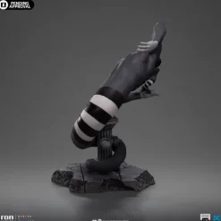 Statue Plastic Man (Black and White Version) – DC Comics – Art Scale 1/10 – Iron Studios