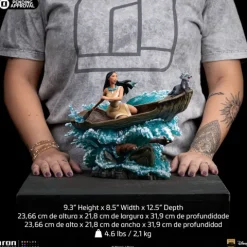 Statue Pocahontas - Pocahontas - Art Scale 1/10 - Iron Studios