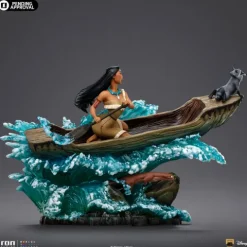 Statue Pocahontas - Pocahontas - Art Scale 1/10 - Iron Studios