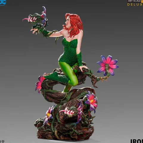 Statue Poison Ivy - Art Scale - 1/10 - Dc Comics - By Ivan Reis Series #5