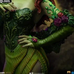 Statue Poison Ivy Deluxe Gotham City Sirens Art Scale 1/10 Iron Studios