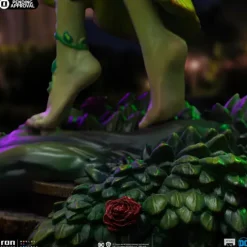 Statue Poison Ivy Gotham City Sirens Art Scale 1/10 Iron Studios