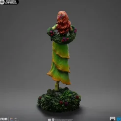 Statue Poison Ivy Gotham City Sirens Art Scale 1/10 Iron Studios
