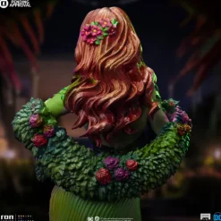 Statue Poison Ivy Gotham City Sirens Art Scale 1/10 Iron Studios