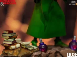 Statue Presto - Dungeons & Dragons - Art Scale 1/10 - Iron Studios