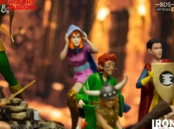 Statue Presto - Dungeons & Dragons - Art Scale 1/10 - Iron Studios