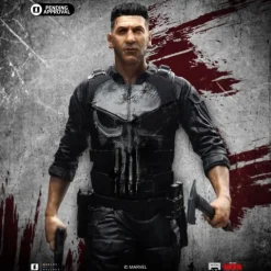 Statue Punisher Daredevil: Born Again Art Scale 1/10 Iron Studios