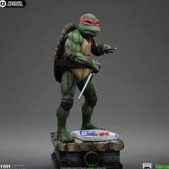 Statue Raphael TMNT Movie Art Scale 1/10 Iron Studios