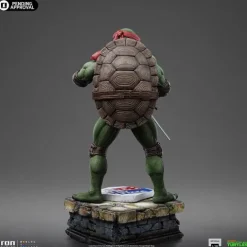 Statue Raphael TMNT Movie Art Scale 1/10 Iron Studios
