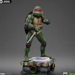 Statue Raphael TMNT Movie Art Scale 1/10 Iron Studios