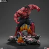 Statue Red Hulk - Captain America: Brave New World - Art Scale 1/10 - Iron Studios