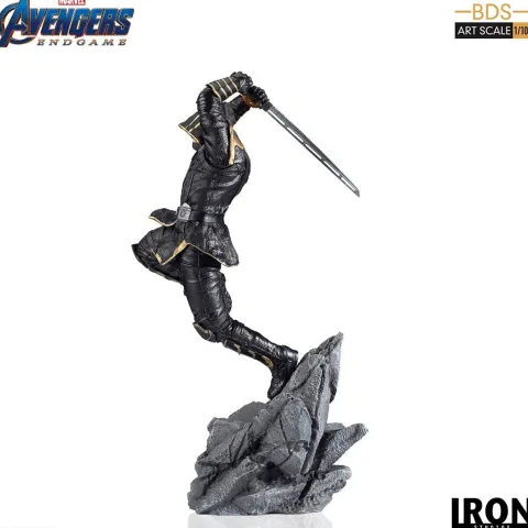 Statue Ronin - Art Scale - 1/10 - Avengers: Endgame - Iron Studios