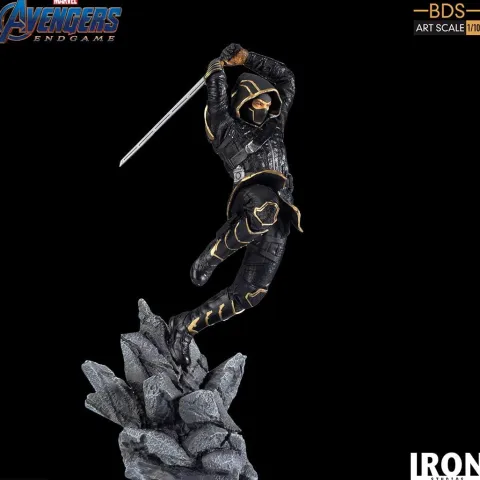 Statue Ronin - Art Scale - 1/10 - Avengers: Endgame - Iron Studios