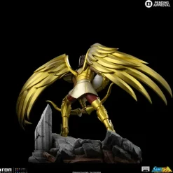 Statue Sagittarius Aiolos - Saint Seiya - Art Scale 1/10 - Iron Studios