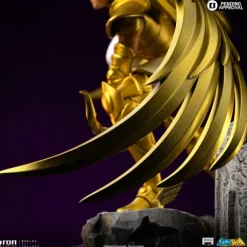 Statue Sagittarius Aiolos - Saint Seiya - Art Scale 1/10 - Iron Studios