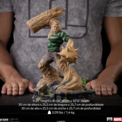Statue Sandman - Spider-Man vs Villains Diorama - Art Scale 1/10 - Iron Studios