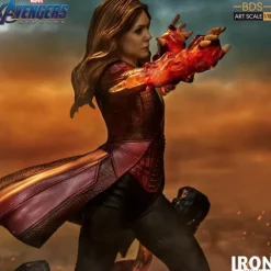 Statue Scarlet Witch - Avengers: Endgame - Bds Art Scale 1/10 - Iron Studios