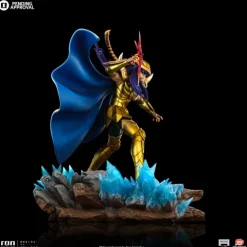 Statue Scorpio Milo - Saint Seiya - Art Scale 1/10 - Iron Studios