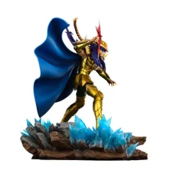 Statue Scorpio Milo - Saint Seiya - Art Scale 1/10 - Iron Studios