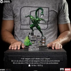 Statue Scorpion - Spider-Man vs Villains Diorama - BDS Art Scale 1/10 - Iron Studios