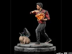 Statue Shang-Chi and Morris - Shang-Chi and The Legend of the Ten Rings - BDS Art Scale 1/10 - Iron Studios