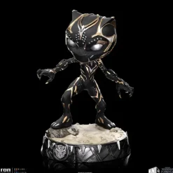 Statue Shuri Black Panther: Wakanda Forever Minico Iron Studios