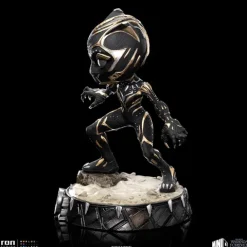 Statue Shuri Black Panther: Wakanda Forever Minico Iron Studios