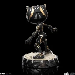 Statue Shuri Black Panther: Wakanda Forever Minico Iron Studios