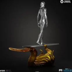 Statue Silver Surfer - Fantastic Four - Art Scale 1/10 - Iron Studios