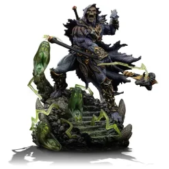 Statue Skeletor Unleashed Masters of the Universe Art Scale 1/10 Iron Studios