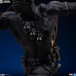 Statue Snake Eyes - G.I Joe - Art Scale 1/10 - Iron Studios