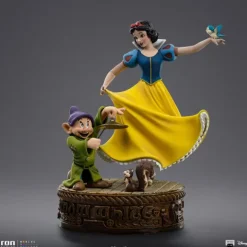 Statue Snow White - Snow White and the Seven Dwarves - Disney Classic - Art Scale 1/10 - Iron Studios