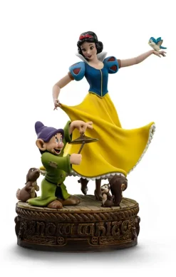 Statue Snow White - Snow White and the Seven Dwarves - Disney Classic - Art Scale 1/10 - Iron Studios