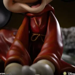 Statue Sorcerer Mickey - Disney Classics - Vintage Collection - Iron Studios