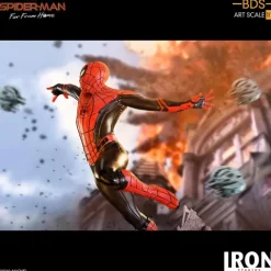 Statue Spider-Man - Spider-Man: Far From Home - Bds Art Scale 1/10 - Iron Studios