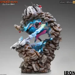 Statue Spider-Man - Spider-Man: Far From Home - Legacy Replica 1/4 - Iron Studios