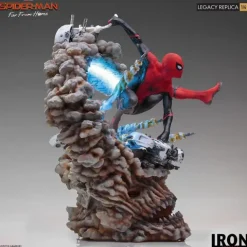 Statue Spider-Man - Spider-Man: Far From Home - Legacy Replica 1/4 - Iron Studios
