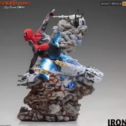 Statue Spider-Man - Spider-Man: Far From Home - Legacy Replica 1/4 - Iron Studios