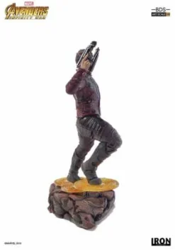 Statue Star-Lord - Bds Art Scale 1/10 - Avengers Infinity War - Iron Studios