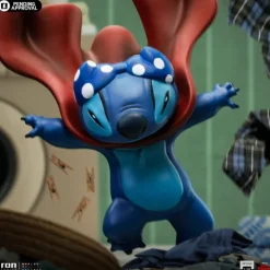 Statue Stitch (Laundry Version) Lilo and Stitch Art Scale 1/10 Iron Studios