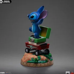 Statue Stitch - Lilo and Stitch - Art Scale 1/10 - Iron Studios