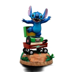 Statue Stitch - Lilo and Stitch - Art Scale 1/10 - Iron Studios