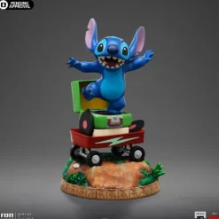 Statue Stitch - Lilo and Stitch - Art Scale 1/10 - Iron Studios