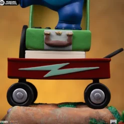 Statue Stitch - Lilo and Stitch - Art Scale 1/10 - Iron Studios