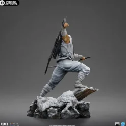 Statue Storm Shadow - G.I Joe - Art Scale 1/10 - Iron Studios